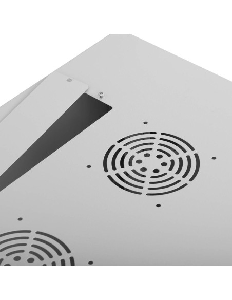 RACK serverio spinta pakabinamam montavimui 19'' 9U IP20 iki 75 kg 60x45x50,4 cm