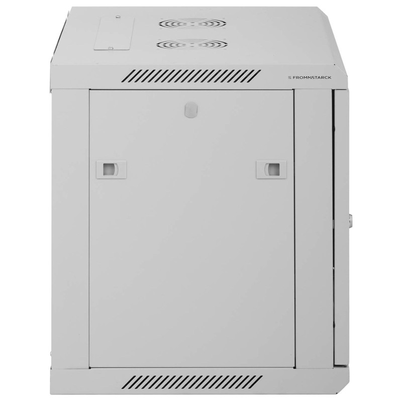 RACK serverio spinta pakabinamam montavimui 19'' 9U IP20 iki 75 kg 60x45x50,4 cm