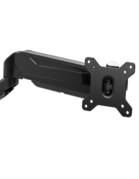 Laikiklio pakabos rankena dviem monitoriams, 15-27'' ekranai, pasukami maks. 16 kg Laikiklio pakabos rankena dviem monitoriams, 15-27'' ekranai, pasukami maks. 16 kg