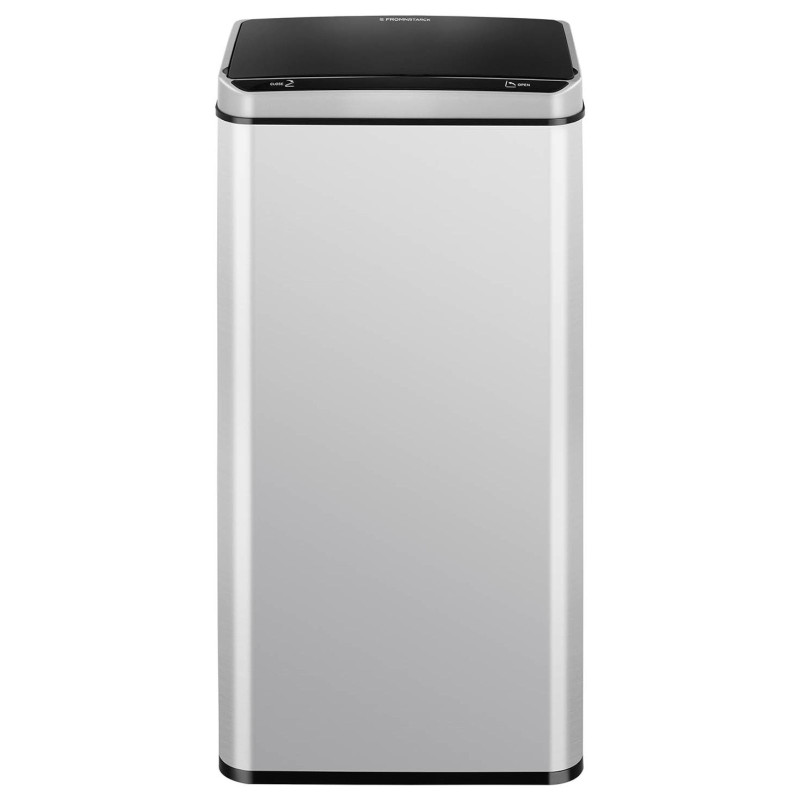 Automatinė bekontaktė šiukšlių dėžė su judesio jutikliu, diapazonas 20 cm, 80 l