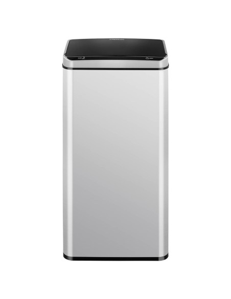 Automatinė bekontaktė šiukšlių dėžė su judesio jutikliu, diapazonas 20 cm, 80 l Automatinė bekontaktė šiukšlių dėžė su judesio jutikliu, diapazonas 20 cm, 80 l