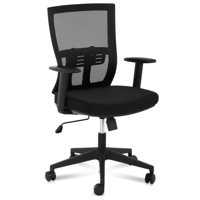 Kėdė ergonomiška biuro kėdė su tinkliniu atlošu ir juosmens atrama max 150 kg