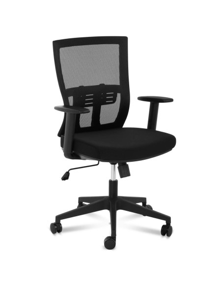 Kėdė ergonomiška biuro kėdė su tinkliniu atlošu ir juosmens atrama max 150 kg Kėdė ergonomiška biuro kėdė su tinkliniu atlošu ir juosmens atrama max 150 kg
