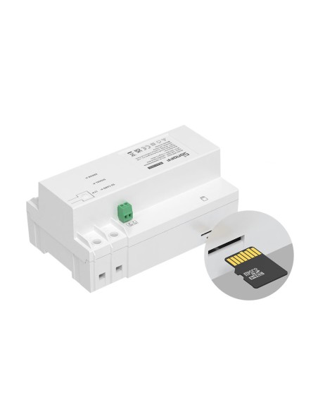 WiFi Ethernet SPM-Pagrindinis išmaniojo jungiklio galios matuoklis