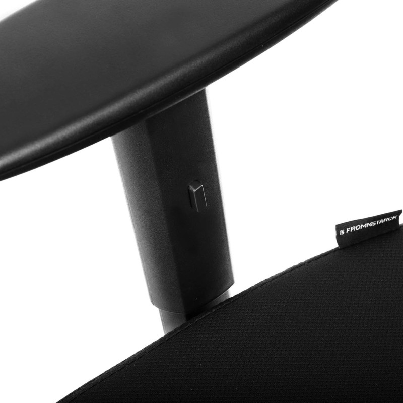 Kėdė ergonomiška biuro kėdė su tinkliniu atlošu ir juosmens atrama max 150 kg