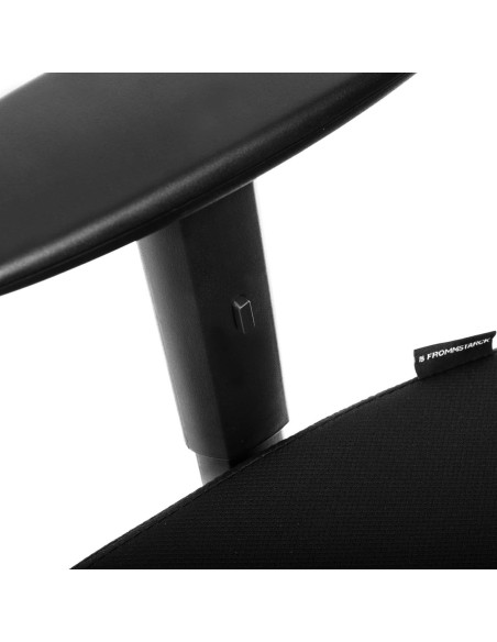 Kėdė ergonomiška biuro kėdė su tinkliniu atlošu ir juosmens atrama max 150 kg Kėdė ergonomiška biuro kėdė su tinkliniu atlošu ir juosmens atrama max 150 kg