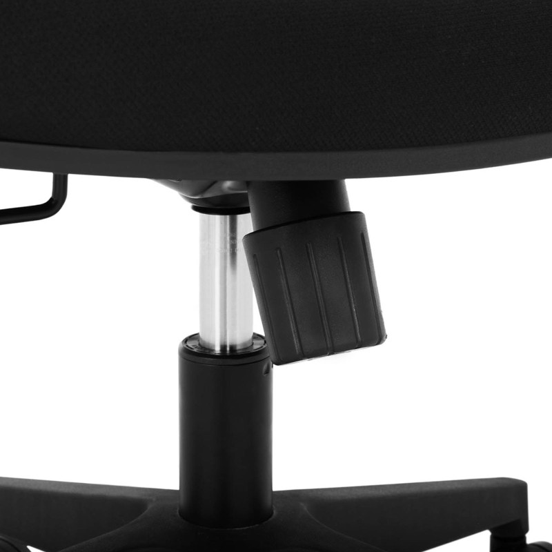 Kėdė ergonomiška biuro kėdė su tinkliniu atlošu ir juosmens atrama max 150 kg