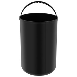 Automatinė bekontaktė šiukšlių dėžė su konteineriu ir judesio jutikliu, diapazonas 30 cm, 30 l