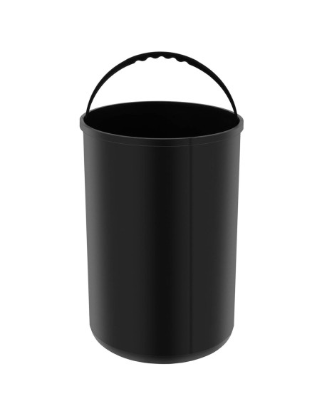 Automatinė bekontaktė šiukšlių dėžė su konteineriu ir judesio jutikliu, diapazonas 30 cm, 30 l Automatinė bekontaktė šiukšlių dėžė su konteineriu ir judesio jutikliu, diapazonas 30 cm, 30 l