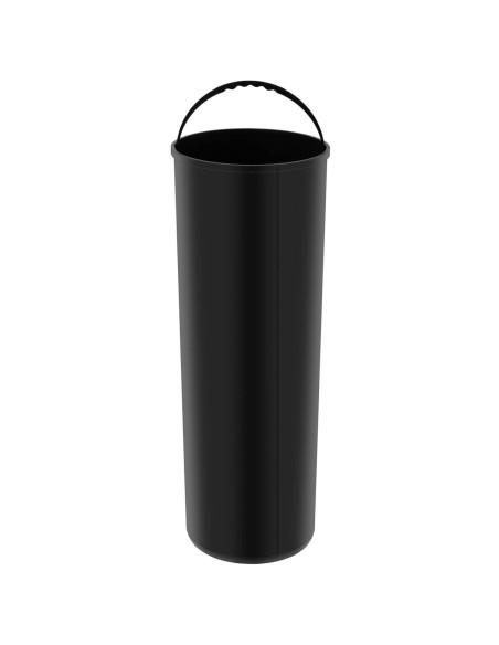 Automatinė bekontaktė šiukšlių dėžė su konteineriu ir judesio jutikliu, diapazonas 30 cm 50 l JUODAS Automatinė bekontaktė šiukšlių dėžė su konteineriu ir judesio jutikliu, diapazonas 30 cm 50 l JUODAS