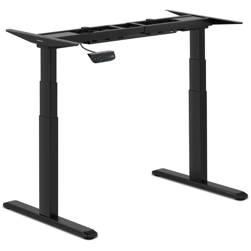 Stalinis stovas su elektriniu aukščio reguliavimu 62-128 cm iki 125 kg