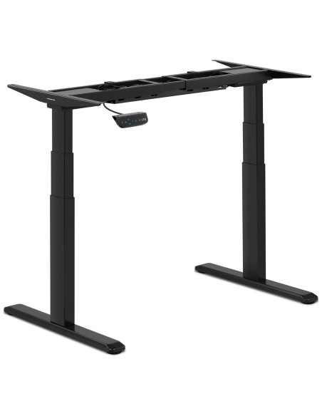 Stalinis stovas su elektriniu aukščio reguliavimu 62-128 cm iki 125 kg