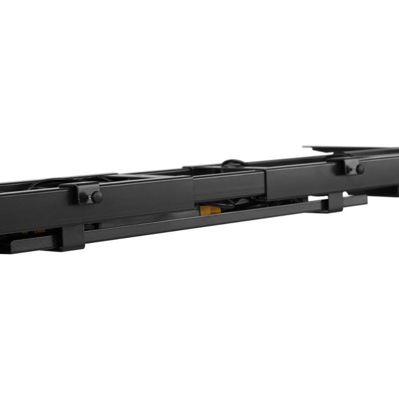 Stalinis stovas su elektriniu aukščio reguliavimu 62-128 cm iki 125 kg