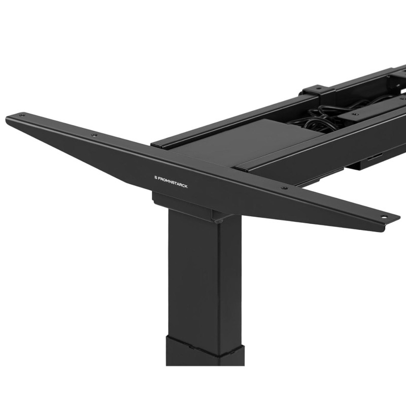 Stalinis stovas su elektriniu aukščio reguliavimu 62-128 cm iki 125 kg