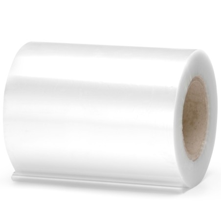 PET/CPP PEEL priešpiečių dėžučių padėklų sandarinimo folija, plotis 18,5 cm, ilgis 250 m - Hendi 970720