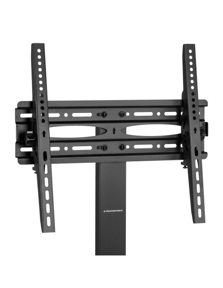 TV stovas Televizoriaus laikiklis su lentyna mobiliu reguliuojamu maks. 55'' 35 kg aukštis 116-151 cm TV stovas Televizoriaus laikiklis su lentyna mobiliu reguliuojamu maks. 55'' 35 kg aukštis 116-151 cm