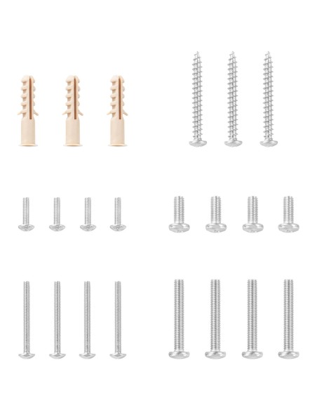 Prie lubų pakabos laikiklis projektoriui, projektoriui, reguliuojamas 140 mm Prie lubų pakabos laikiklis projektoriui, projektoriui, reguliuojamas 140 mm