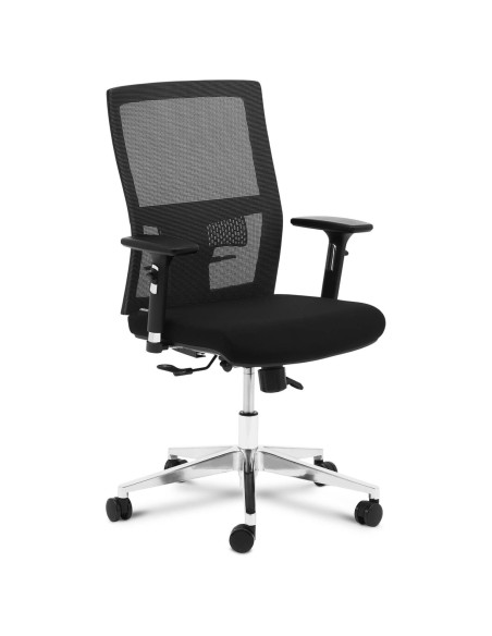 Ergonomiškas tinklinis biuro kėdės fotelis, reguliuojamas maks.100 kg Ergonomiškas tinklinis biuro kėdės fotelis, reguliuojamas maks.100 kg