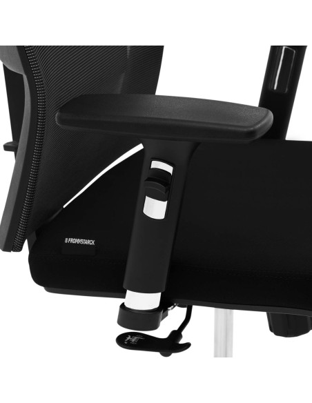 Ergonomiškas tinklinis biuro kėdės fotelis, reguliuojamas maks.100 kg Ergonomiškas tinklinis biuro kėdės fotelis, reguliuojamas maks.100 kg