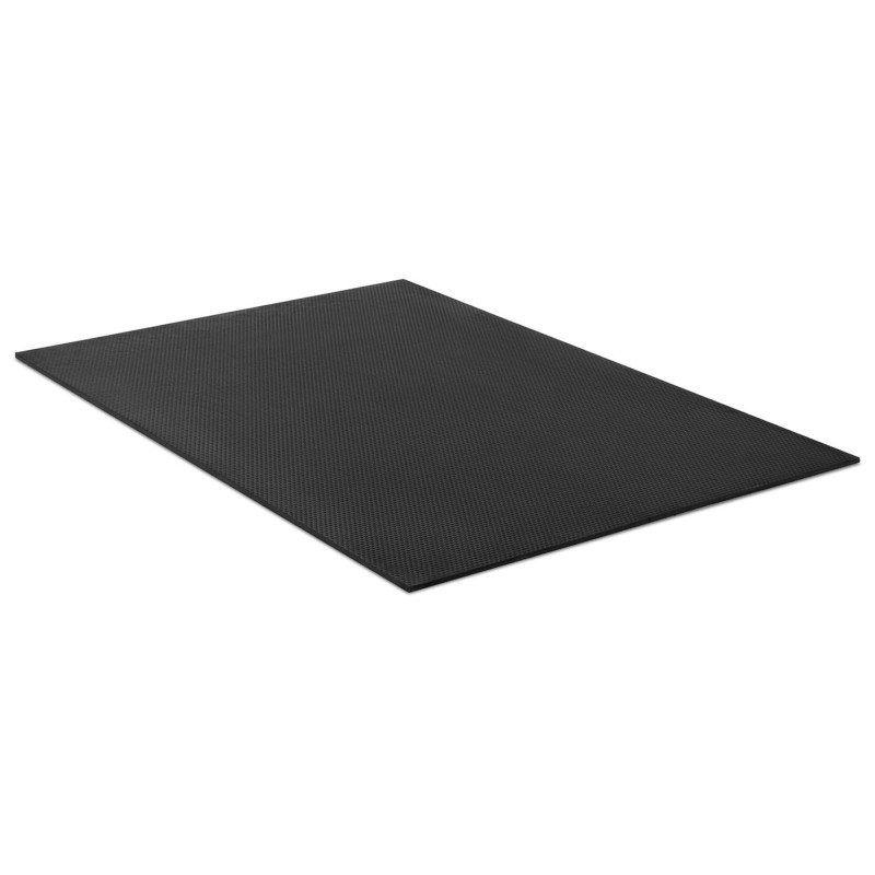 Neslystantis kilimėlis karvių gardams su drenažo grioveliais 182x122 cm