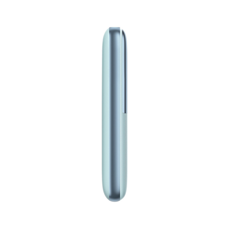Bipow Pro maitinimo blokas 10000mAh 22,5W + USB laidas 3A 0,3m mėlynas