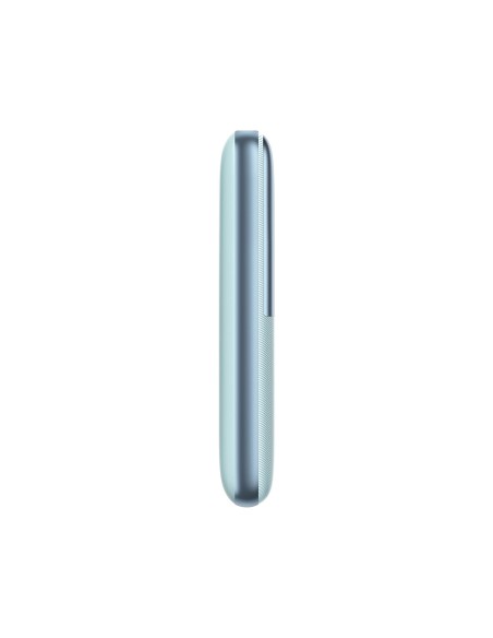 Bipow Pro maitinimo blokas 10000mAh 22,5W + USB laidas 3A 0,3m mėlynas Bipow Pro maitinimo blokas 10000mAh 22,5W + USB laidas 3A 0,3m mėlynas