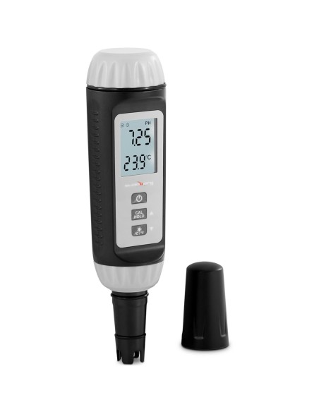 rūgšties matuoklis matuoklis skysčio temperatūros pH testeris elektroninis LCD 0-14 0-60C rūgšties matuoklis matuoklis skysčio temperatūros pH testeris elektroninis LCD 0-14 0-60C