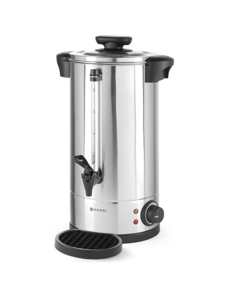 Viensienis gėrimų virdulys ekonomiškas 10L Hendi 211137