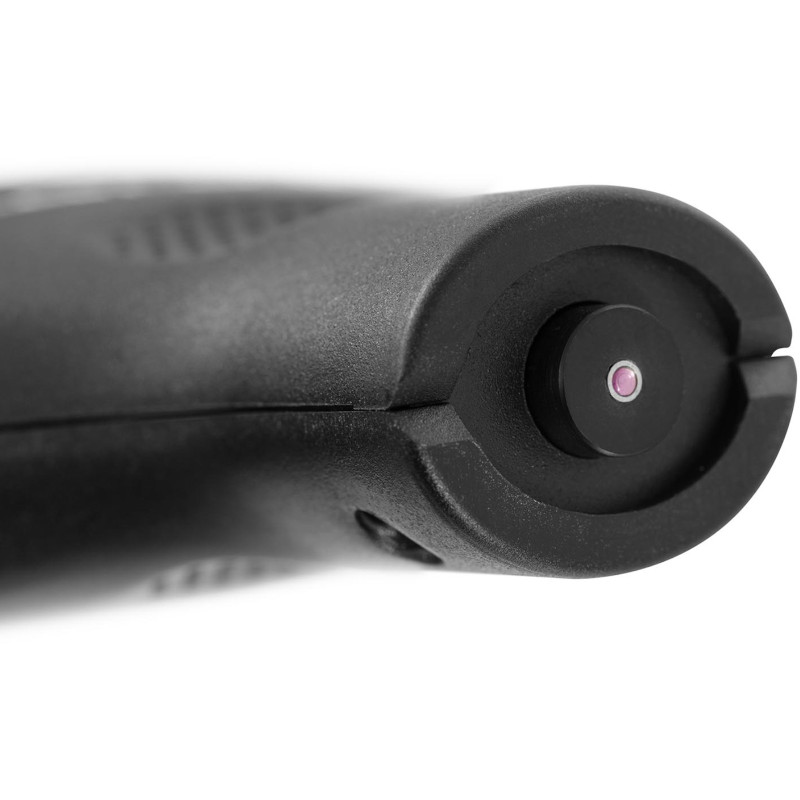 Automobilio dažų storio testeris, diapazonas 0-2000 µm + lagaminas
