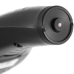 Lako sluoksnio storio testeris su Bluetooth duomenų analizės diapazonu 0-2000 µm + korpusas