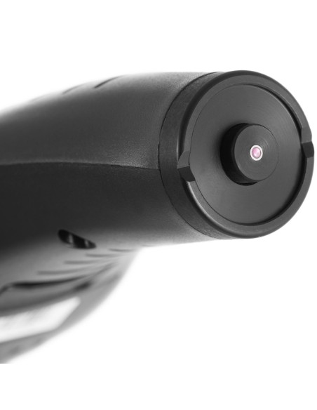 Lako sluoksnio storio testeris su Bluetooth duomenų analizės diapazonu 0-2000 µm + korpusas Lako sluoksnio storio testeris su Bluetooth duomenų analizės diapazonu 0-2000 µm + korpusas