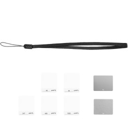 Lako sluoksnio storio testeris su Bluetooth duomenų analizės diapazonu 0-2000 µm + korpusas