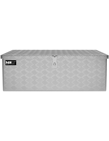 Rakinama aliuminio transportavimo įrankių dėžė 48 l 76 x 35 x 25,5 cm Rakinama aliuminio transportavimo įrankių dėžė 48 l 76 x 35 x 25,5 cm