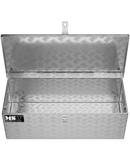 Rakinama aliuminio transportavimo įrankių dėžė 48 l 76 x 35 x 25,5 cm Rakinama aliuminio transportavimo įrankių dėžė 48 l 76 x 35 x 25,5 cm