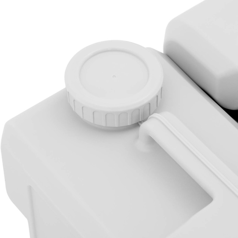 Kilnojamas kempingo tualetas 20 l