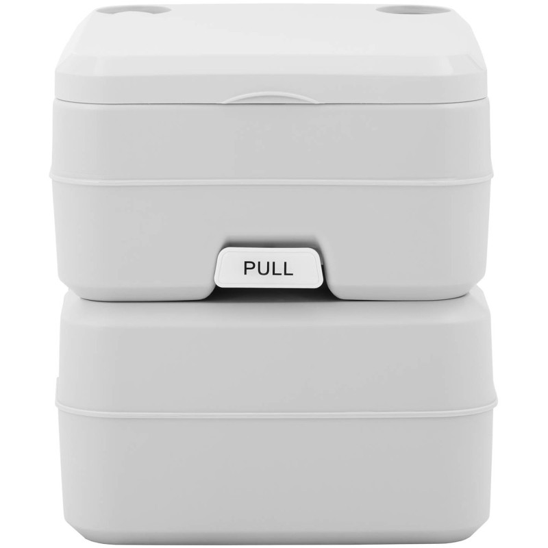 Kilnojamas kempingo tualetas 20 l