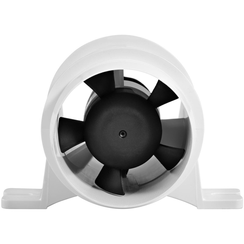 Tunelinis ventiliatorius jachtai nameliui ant ratų namelio namelio karavanas 76mm 12V 3A 19m/s