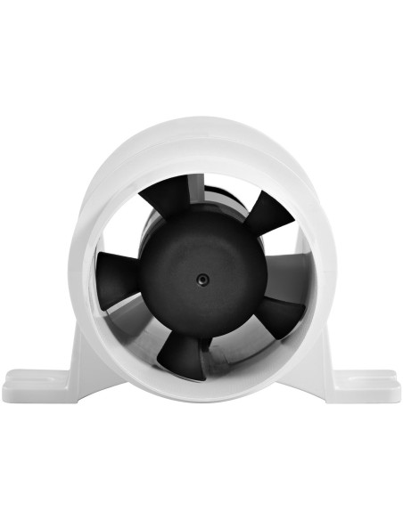 Tunelinis ventiliatorius jachtai nameliui ant ratų namelio namelio karavanas 76mm 12V 3A 19m/s Tunelinis ventiliatorius jachtai nameliui ant ratų namelio namelio karavanas 76mm 12V 3A 19m/s