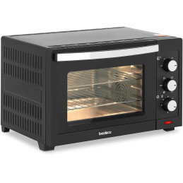 Mini orkaitės viryklė elektrinis skrudintuvas 30 l 1600 W