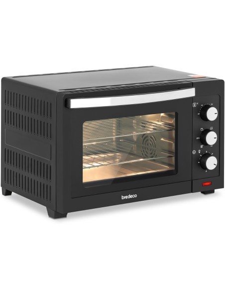 Mini orkaitės viryklė elektrinis skrudintuvas 30 l 1600 W Mini orkaitės viryklė elektrinis skrudintuvas 30 l 1600 W