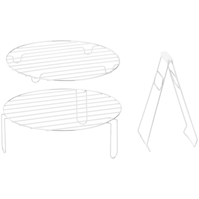 Halogeninė multivaryklė 10,6 l 60-250 C