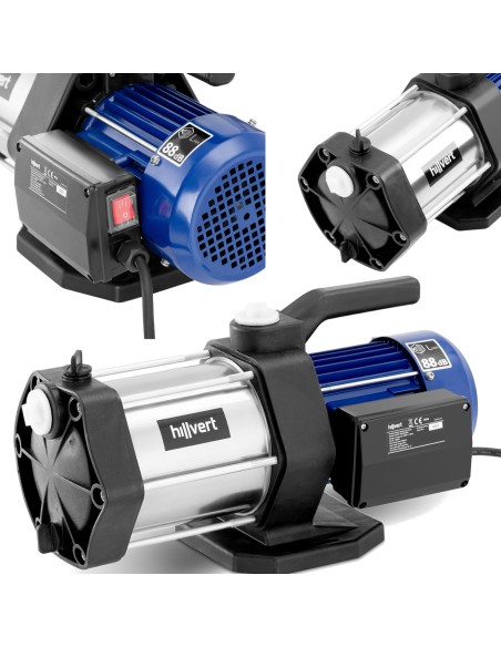 Sodo siurblys baseino šulinio vandeniui 5,21 m3/h 1207 W Sodo siurblys baseino šulinio vandeniui 5,21 m3/h 1207 W