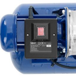 Savisiurbis slėginis siurblys hidroforas vandeniui siurbti 19 l 3,5 m3/h 1000 W
