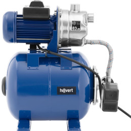 Savisiurbis slėginis siurblys hidroforas vandeniui siurbti 19 l 3,5 m3/h 1000 W