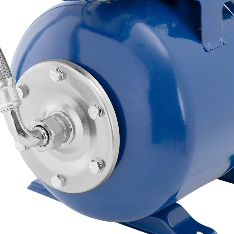 Savisiurbis slėginis siurblys hidroforas vandeniui siurbti 24 l 5,9 m3/h 1200 W