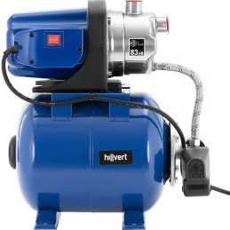 Savisiurbis slėginis hidroforinis siurblys vandeniui siurbti 19 l 3,5 m3/h 1000 W