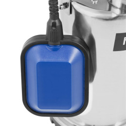 Panardinamas sodo plieno siurblys 7,5 m3/h 400 W iki 7 m