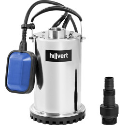Panardinamas sodo plieno siurblys 7,5 m3/h 400 W iki 7 m