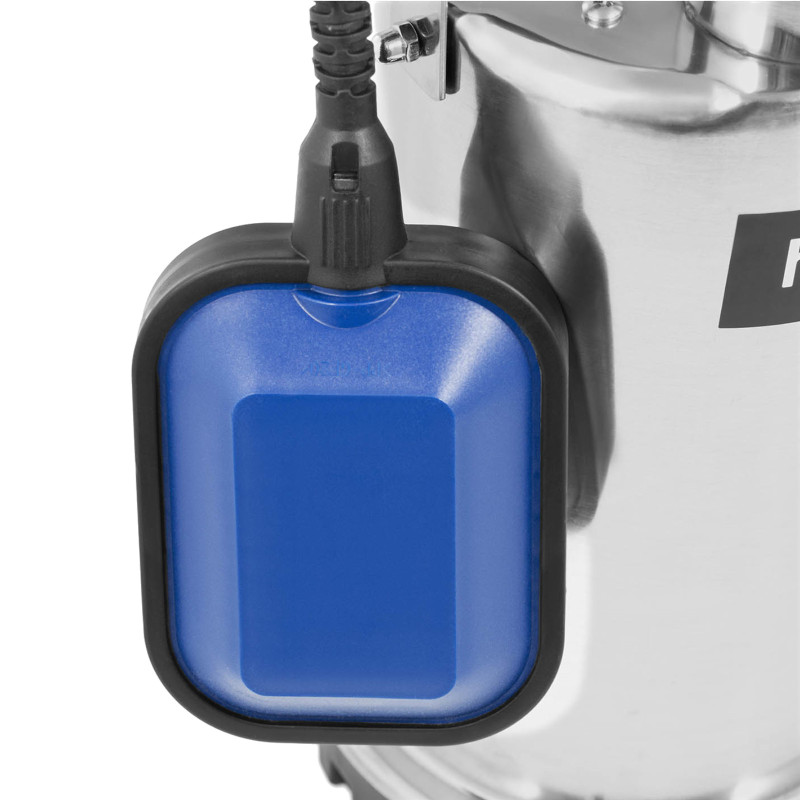 Panardinamas sodo plieno siurblys 8,5 m3/h 550 W iki 7 m