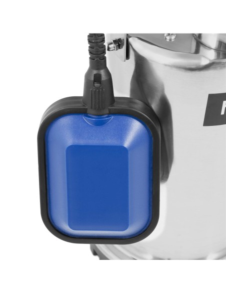 Panardinamas sodo plieno siurblys 8,5 m3/h 550 W iki 7 m